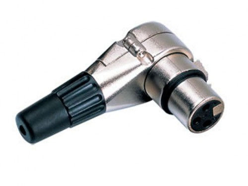Work MCA 020 разъем XLR3F угловой гнездо превью 1