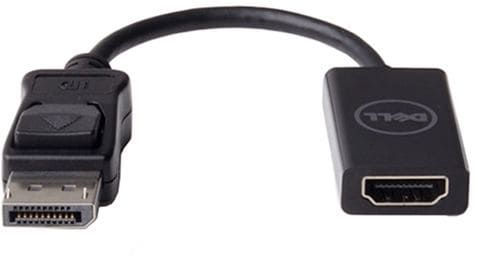 Dell 492-BBXU Адаптер DisplayPort -> HDMI 2.0 превью 2