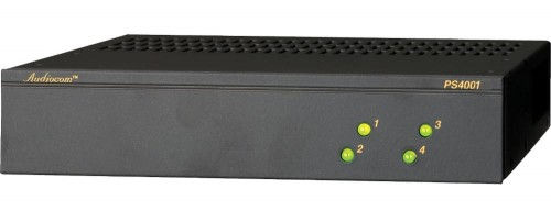Telex PS 4001A. 