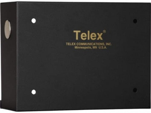 Telex U-Box. 