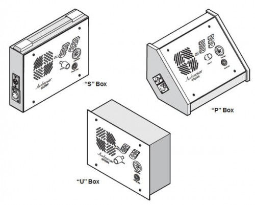 Telex U-Box превью 1