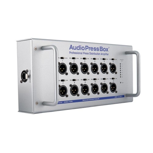 AudioPressBox APB-112 SB-D. 