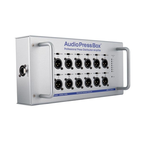 AudioPressBox APB-112 SB-D превью 1