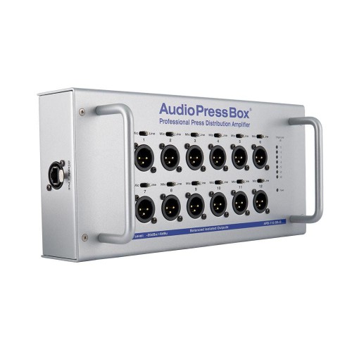 AudioPressBox APB-112 SB-D превью 0