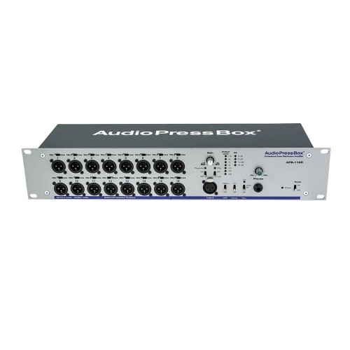 AudioPressBox APB-116 R. 
