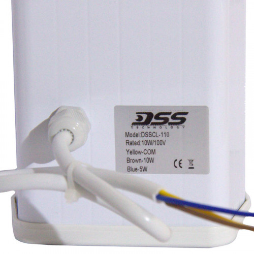 DSSCL-110 Всепогодный громкоговоритель колонного типа превью 3