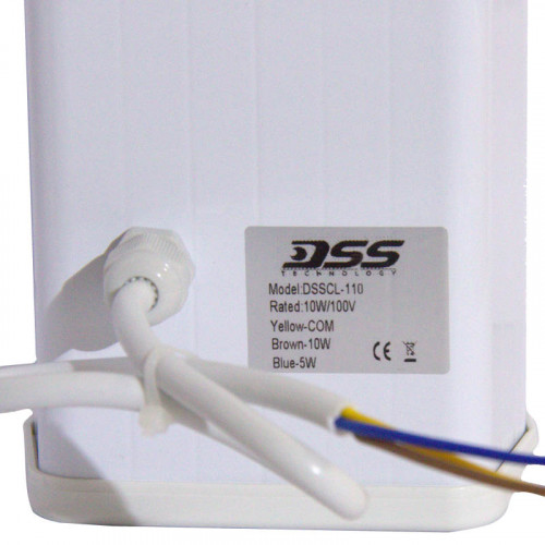 DSSCL-110 Всепогодный громкоговоритель колонного типа превью 4
