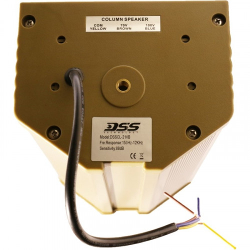 DSSCL-210B Всепогодный громкоговоритель колонного типа превью 4