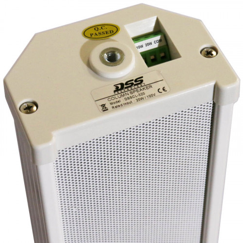 DSSCL-320 Всепогодный громкоговоритель колонного типа превью 5