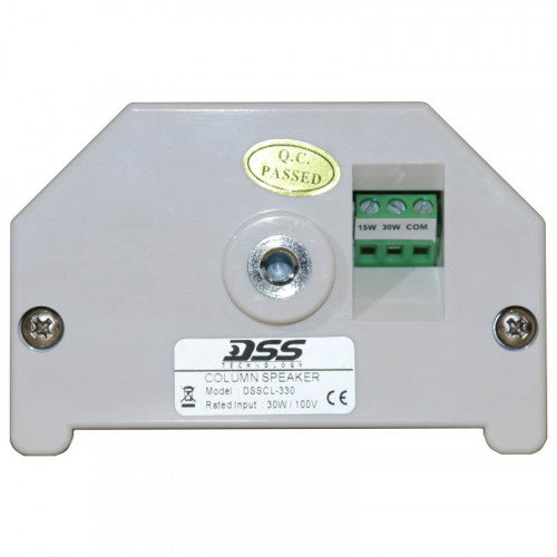 DSSCL-330 Всепогодный громкоговоритель колонного типа превью 4