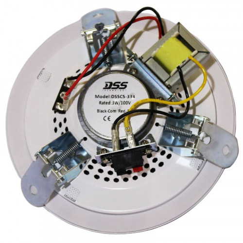 DSSCS-334 Потолочный громкоговоритель превью 1