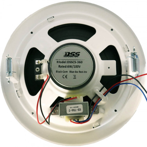 DSSCS-360 Потолочный громкоговоритель превью 2