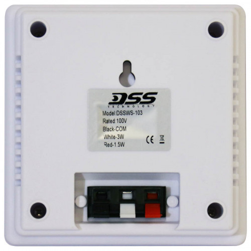 DSSWS-103 Настенный влагозащищенный громкоговоритель превью 3
