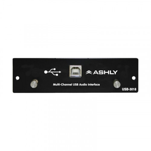 Ashly USB-3018. 