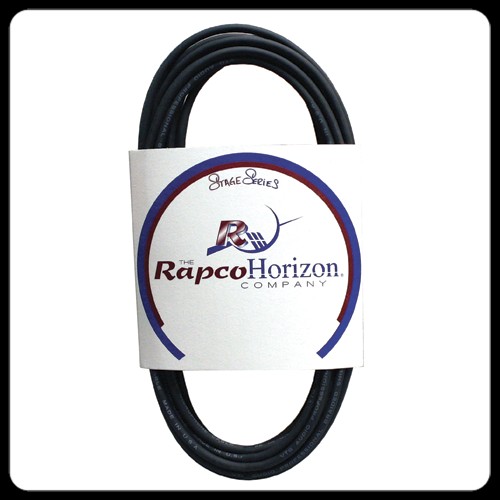 RapcoHorizon YN-P-3 Y-кабель 1 м, 1х 3,5 мм Jack -> 2 х 6,35 мм Jack, черный превью 2