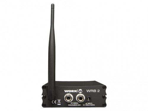 Work WRB 2 Bluetooth превью 4
