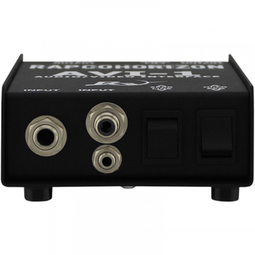 Rapco AVI-1 интерфейс DI Box превью 3