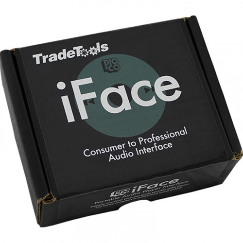 ProCo IFACE интерфейс для плееров и ноутбуков превью 5