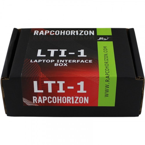 Rapco LTI-1 пассивный интерфейс директ-бокс для ноутбука превью 5