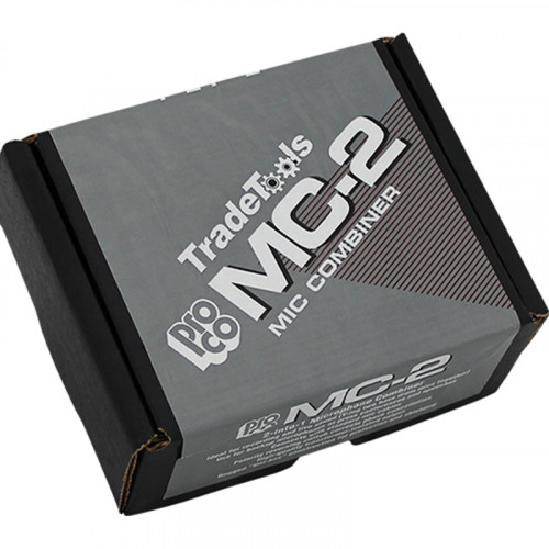 ProCo MC-2 микрофонный сумматор 2 входа х 1 выход превью 6