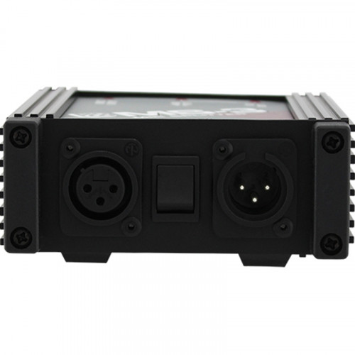ProCo MS3 микрофонный сплиттер, 1 вход х 3 выхода превью 4