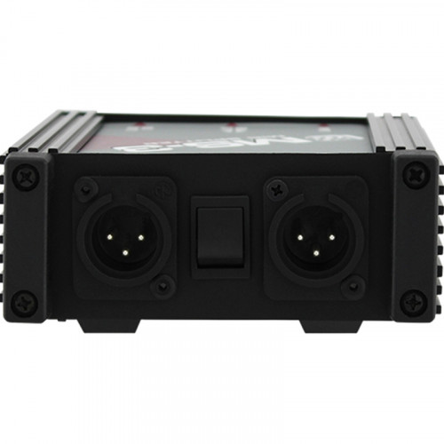 ProCo MS3 микрофонный сплиттер, 1 вход х 3 выхода превью 3