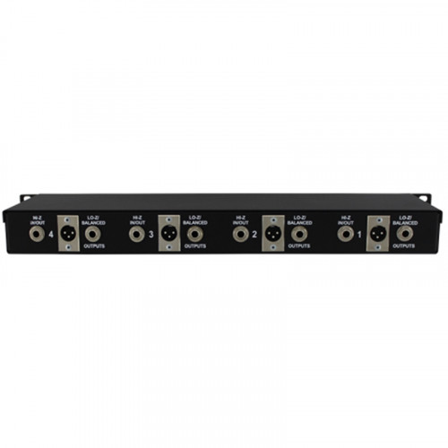 Rapco SL-4 пассивный директ-бокс 4 канала превью 3