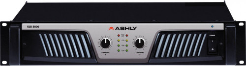 Ashly KLR-5000 2-х канальный усилитель, 2х1700Вт/4ом превью 1