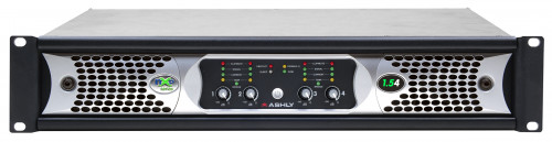 Ashly nXp1.54 Усилитель класса D с DSP Protea, 4х1500Вт/4ом превью 1
