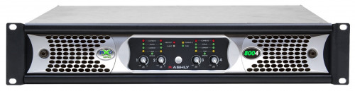 Ashly NXP8004 Усилитель класса D с DSP Protea, 4х800Вт/4ом превью 0