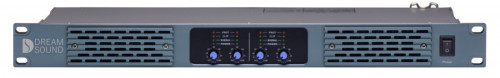 Dreamsound DS-4280 усилитель мощности класс D,  4x 280 Вт/4 Ом. 