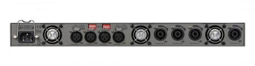 Dreamsound DS-4840 усилитель мощности класс D, 4x 840 Вт/4 Ом превью 2