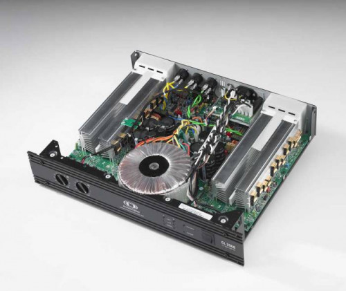 Dynacord CL 1600 двухканальный усилитель мощности класса H, 2х800Вт/4ом превью 5
