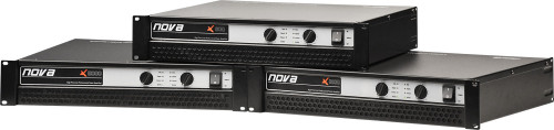 NOVA X 1200 усилитель мощности 2x600 Вт/4 ом превью 2