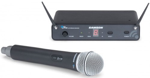 Samson ESWC88XHQ7E-G Concert 88 Handheld System радиосистема с ручным микрофоном превью 2