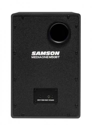 Samson MediaOne M50BT Bluetooth Пара двухполосных студийных мониторов превью 3