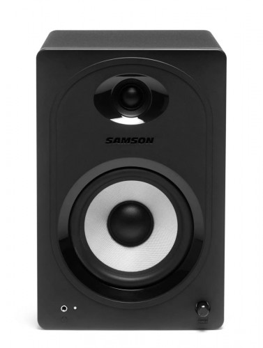 Samson MediaOne M50BT Bluetooth Пара двухполосных студийных мониторов превью 5