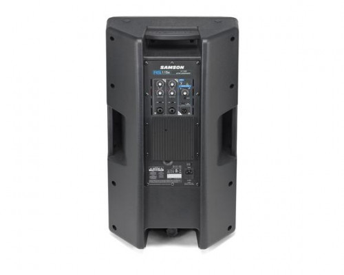 Samson RS115A активная 2 полосная акустическая система 12", 400 Вт превью 4