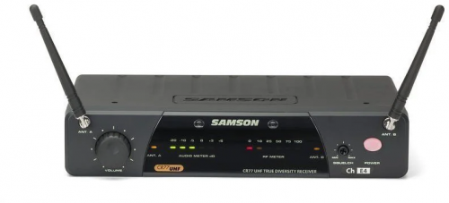 Samson ESW7A7SDE10E-E4 Airline 77 DE10x/AH7 радиомикрофонная вокальная система превью 6