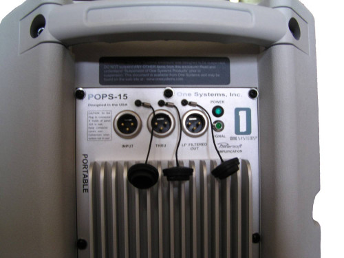 One Systems POPS SYSTEM превью 8