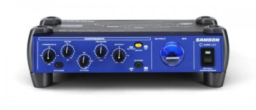 Samson C-com opti компрессор для звукозаписи. 