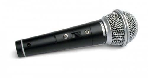 SAMSON VP1 превью 2