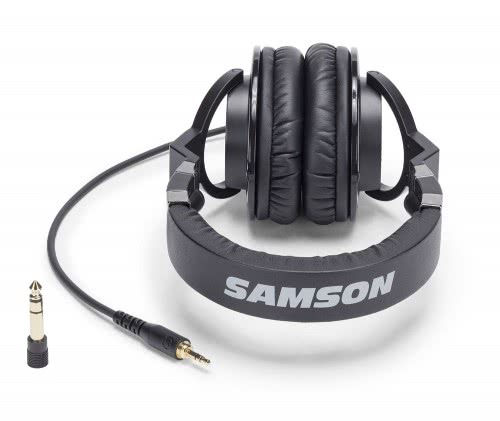 Samson Z25 закрытые студийные превью 4