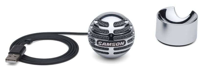 Samson Meteorite USB фото 4