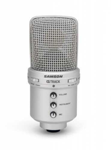SAMSON G-TRACK USB превью 2