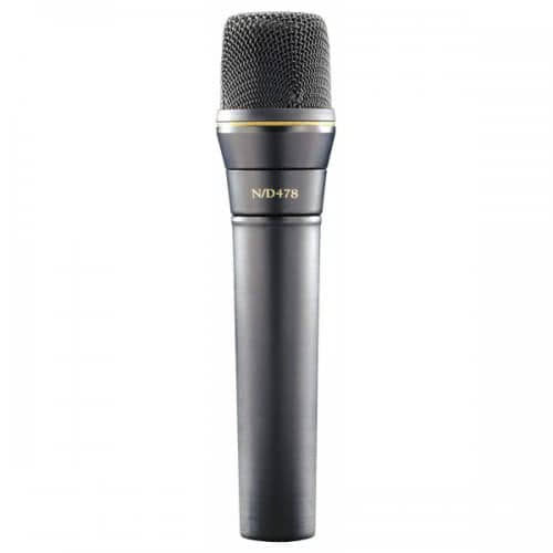 Electro-Voice ND478. 