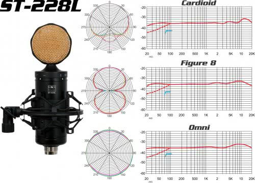 Galaxy Audio ST-228L превью 2