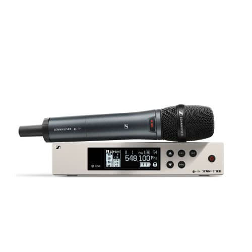 Sennheiser EW 100 G4-835-S-A1 превью 1