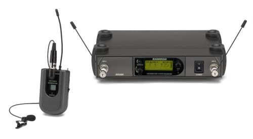 Samson AIRLINE Synth Lavalier LM10 U превью 1
