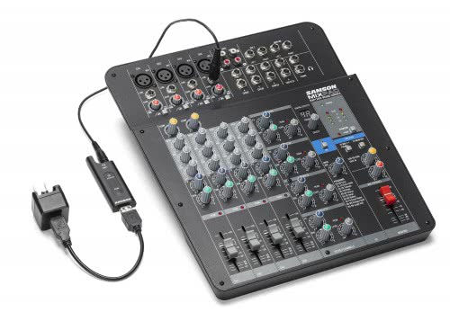 Samson Stage XPD1 Headset превью 4